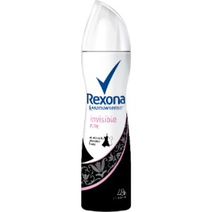 Dezodorants Rexona Invisible Pure siev.150ml