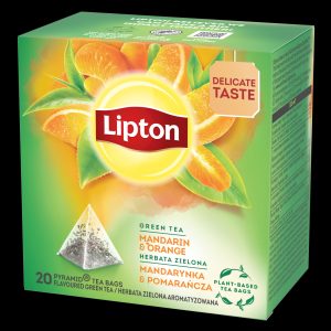 Tēja Lipton Py mandarīnu
