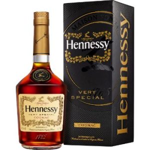 Konjaks Hennessy VS 40% 0.35l