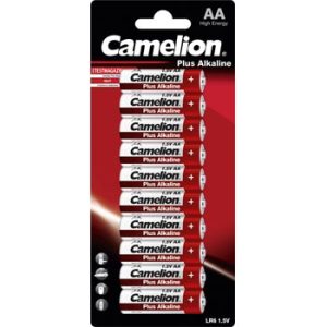 Baterijas Camelion AA B10 10gb