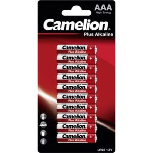 Baterijas Camelion AAA B10 10gb