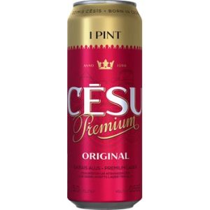Alus Cēsu Premium Orginal  5% 0.568l