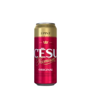 Alus Cēsu Premium Orginal 5.2% 0.568l can