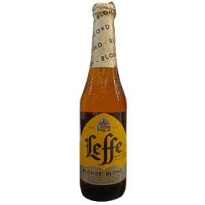 Alus Leffe Blond 6.6% 0.33l