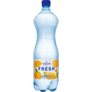 Ūdens Vichy Fresh Orange Mango 1