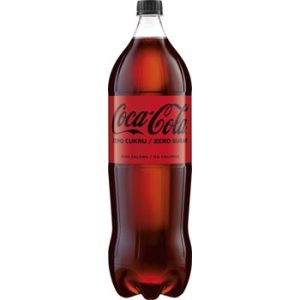 Limonāde Coca Cola Zero 2l