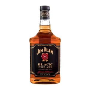 Viskijs Jim Beam black 43% 0.7l