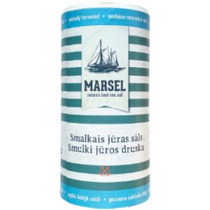 Sāls jūras smalkais Marsel 600g