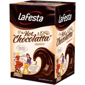 Šokolāde karstā La Festa 250g