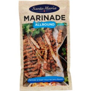 Marināde Santa Maria universālā gaļai