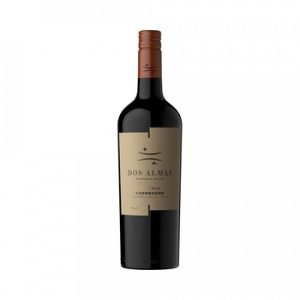 Vīns Dos Almas Res.Carmenere'16 13% 0.75l