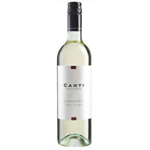 Vīns Canti Chardonay balts 2015 11.5% 0.75l