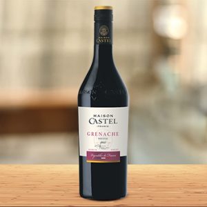 Vīns Maison Castel grenache medium sweet 12% 0.75l