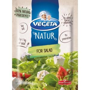 Garšvielu maisījums salātiem Natur Vegeta 20g