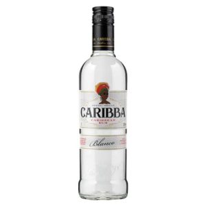 Rums Caribba Blanco 37.5% 0.5l