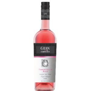Vīns Gran Castillo Rose 12.5% 0.75l