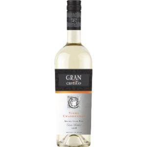 Vīns Gran Castillo Viura-Chardonnay 11.5% 0.75l