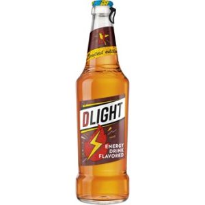 Alus kokteilis Dlight energy flavor 2.9% 0.5l stikls