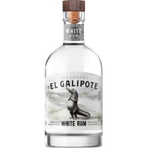 Rums el Galipote white 37.5% 0.7l
