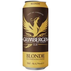 Alus Grimbergen Blondee 6.7% 0.5l can