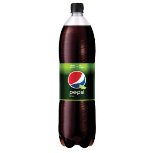 Dzēriens Pepsi Cola Laims 1.5l