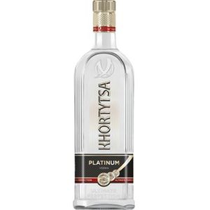Degvīns Khortytsa Platinum 40% 0.7l