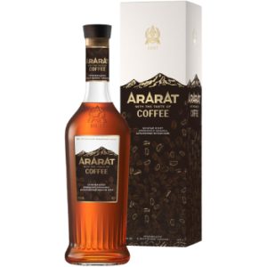 Brendijs Ararat Coffee 35% 0.5l