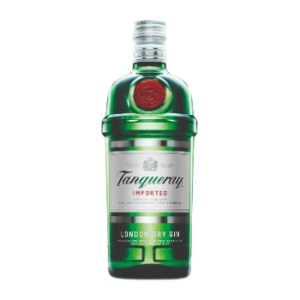 Džins Tanqueray Gin 43.1% 0.7l