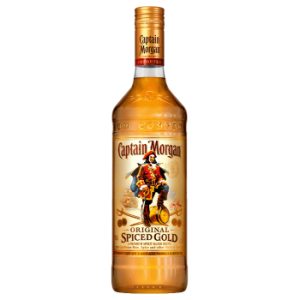 Rums Captain Morgan Spiced Gold 35% 1l