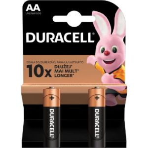 Baterija Duracell AA 2gb