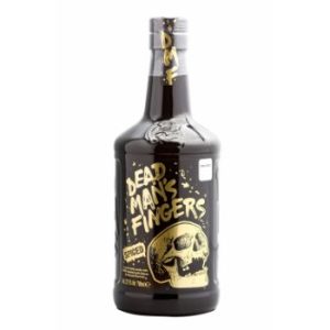 Rums DMF spiced 37.5% 0.7l