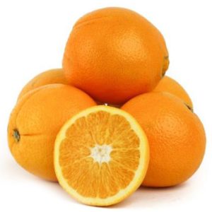 Apelsīni vidējie Navels-late 2.šķ. Zimbabve