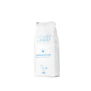 Sāls pārtikas rupjais Sailor Premium 1kg