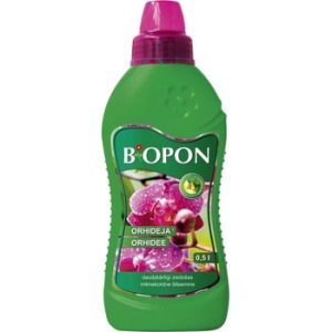 Mēslojums Biopon šķidrais orhidejām 0.5l