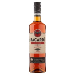 Rums Bacardi Spiced 35% 0.7l
