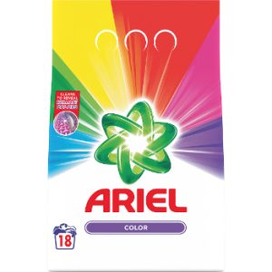 Veļas pulveris Ariel Color 1.35kg