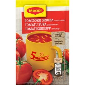 Zupa Maggi tomātu ar nūdelēm 17g