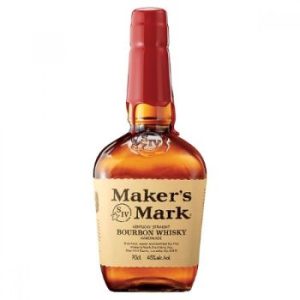 Viskijs Makers Mark 45% 0.7l