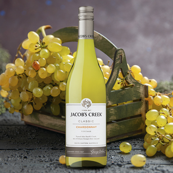 Vīns Jacobs Creek Chardonay 13% 0.75l