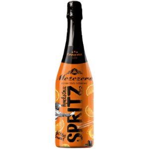 Dzēriens Mežezers Spritz apelsīns 0.75l