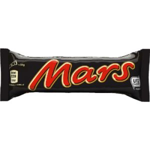 Šokolādes batoniņš  Mars 51g
