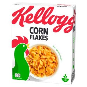Sausās brokastis Corn Flakes Kelloggs 250g