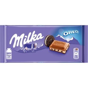 Šokolāde Milka Oreo 100g