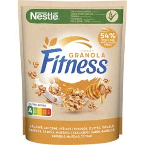 Musli Nestle Fitness ar medu Granola 300g
