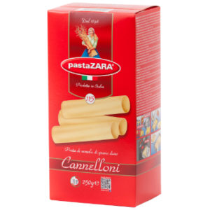 Makaroni Pasta Zara Canneloni 250g