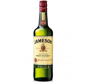 Viskijs Jameson 40% 0.5l