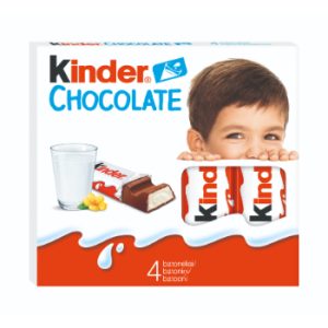 Šokolādes batoniņš Kinder Chocolate 50g
