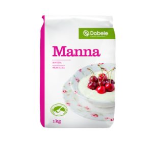 Manna Dobeles Dzirnavnieks 1kg