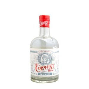 Rums Colonist Premium white 40% 0.7l