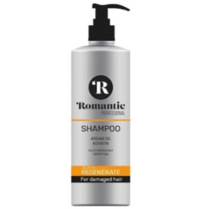 Šampūns Romantic Professional atjaunojošs 850ml